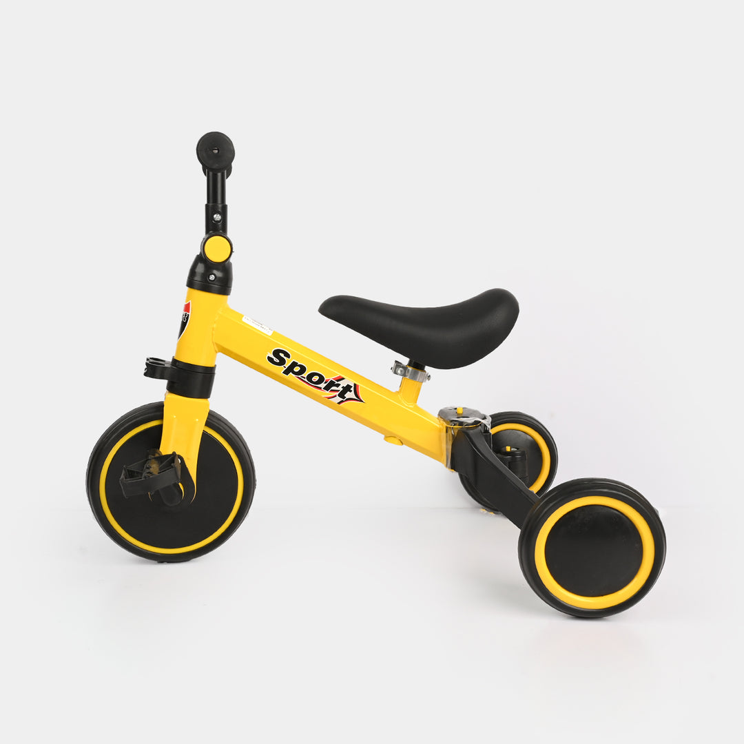 3in1 Children Tricycle