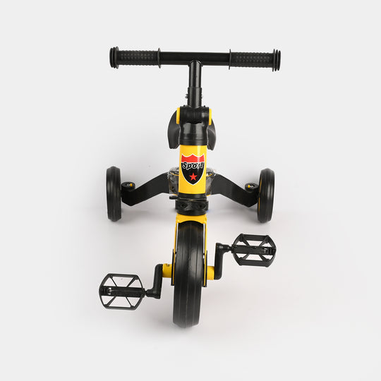 3in1 Children Tricycle