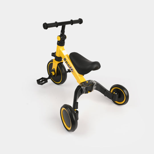 3in1 Children Tricycle