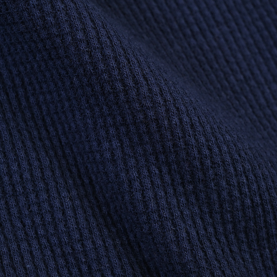 Boys Thermal 2 Piece Suit Carve The Waves-NAVY