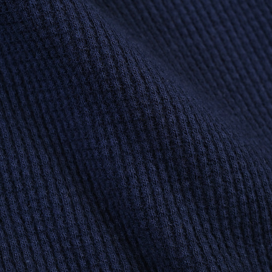 Boys Thermal 2 Piece Suit Carve The Waves-NAVY
