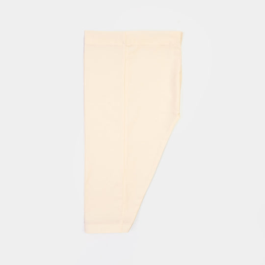 Boys Poly Viscose 2Piece Suit (Antique) - Beige