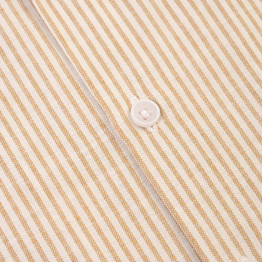 Boys Yarn Dyed Shirt (Favourite Place) - Stripe
