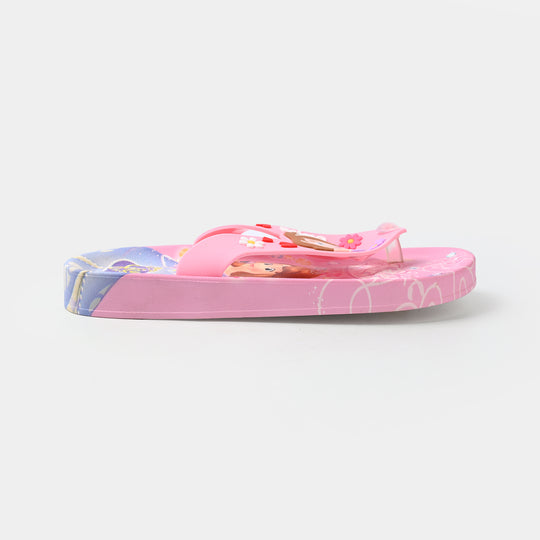 Girls Slipper SF-338-15-Pink