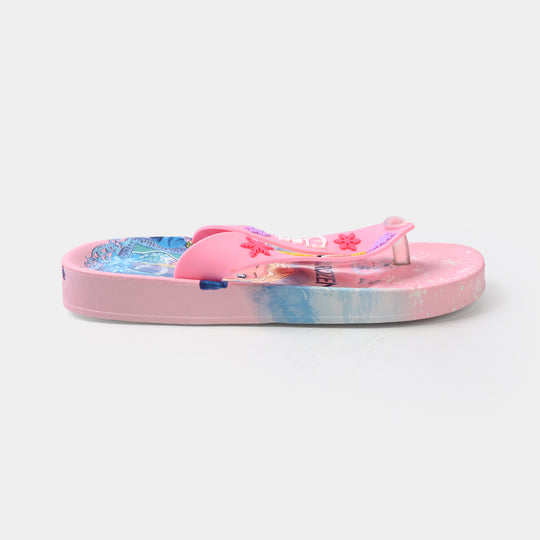 Girls Slipper SF-338-17-Pink