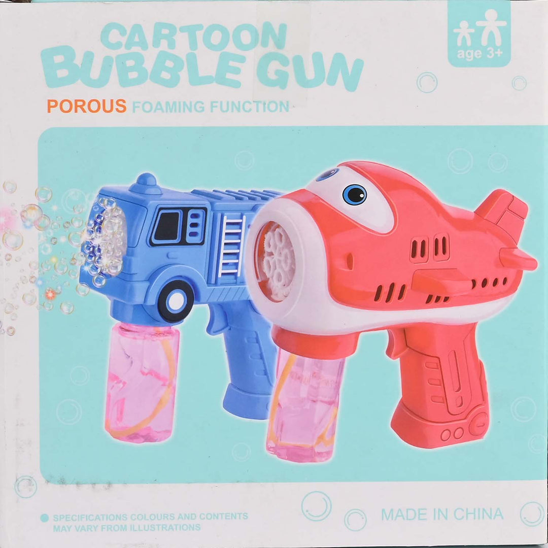 Bubble Blaster With light Toy for Kids