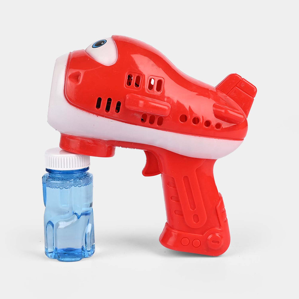 Bubble Blaster With light Toy for Kids