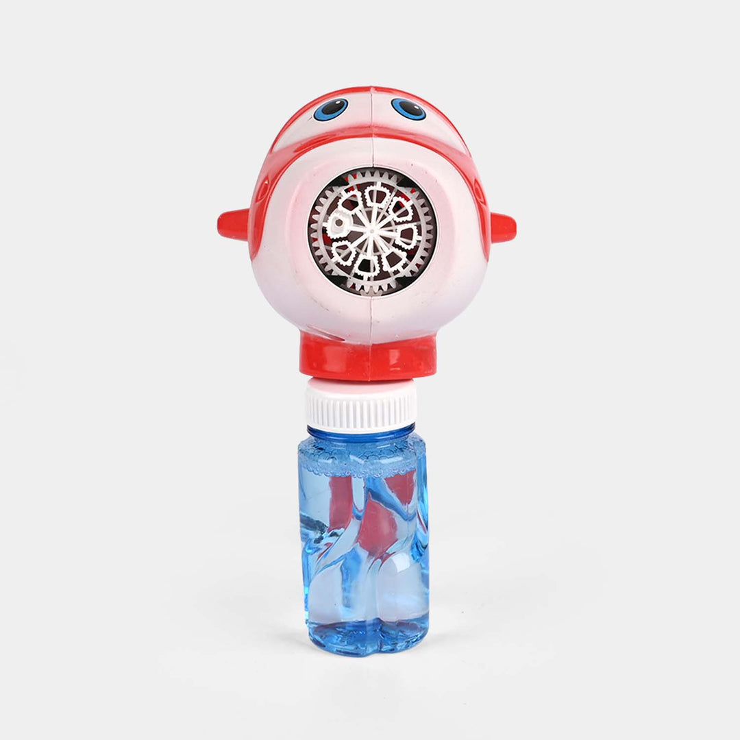 Bubble Blaster With light Toy for Kids