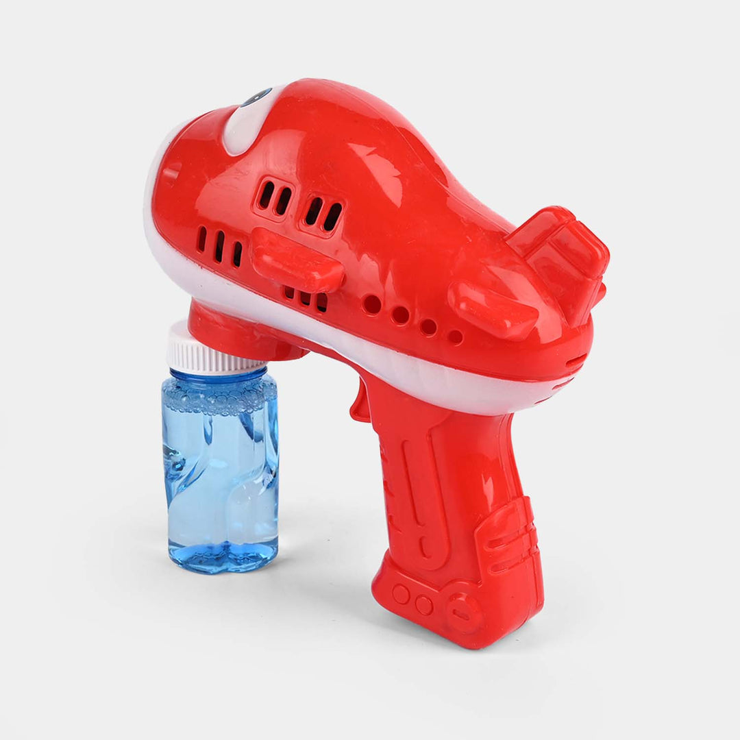 Bubble Blaster With light Toy for Kids