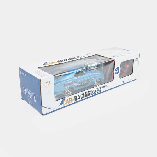 Remote Control Sportster Car