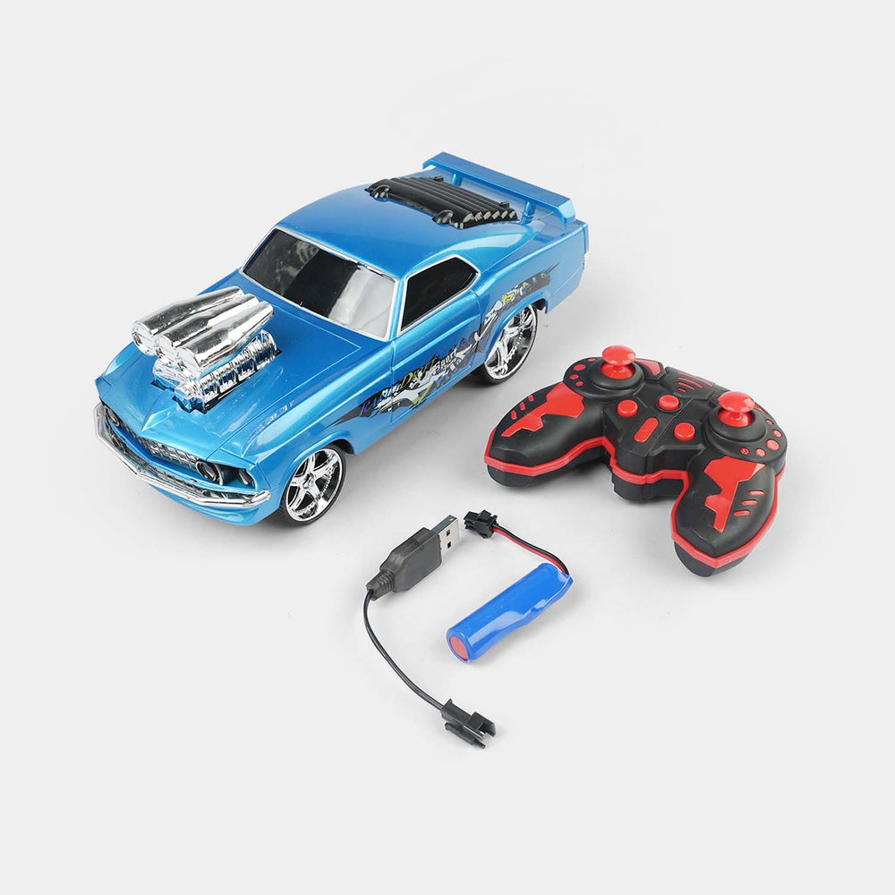 Remote Control Sportster Car