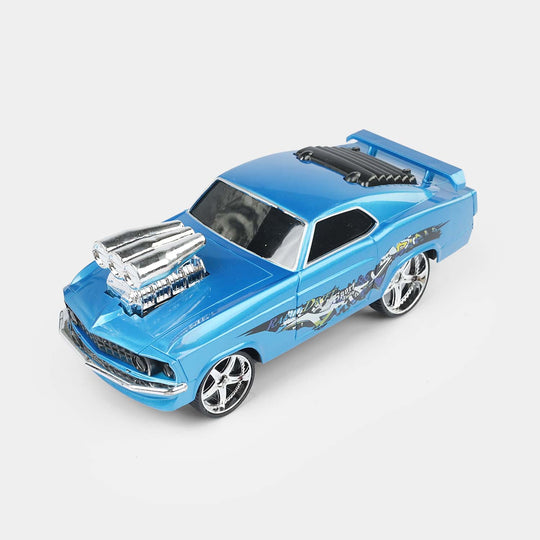 Remote Control Sportster Car