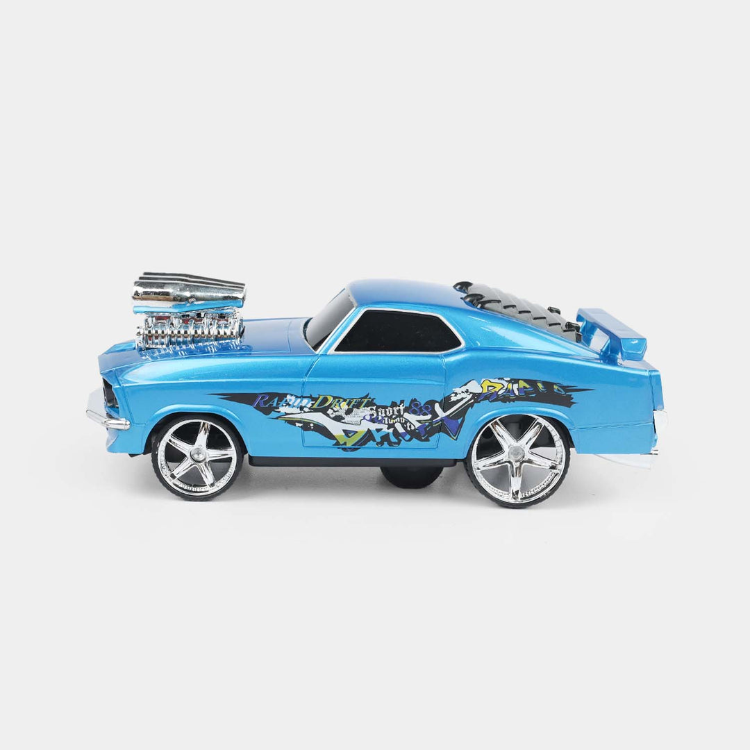 Remote Control Sportster Car