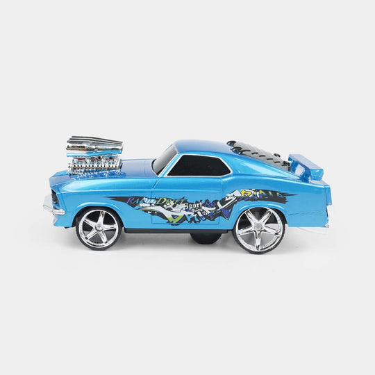 Remote Control Sportster Car