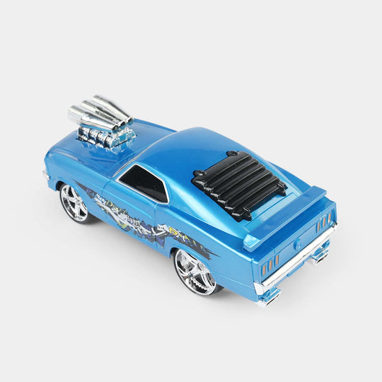 Remote Control Sportster Car