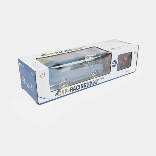 Remote Control Sportster Car