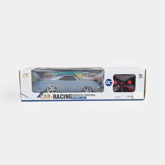 Remote Control Sportster Car
