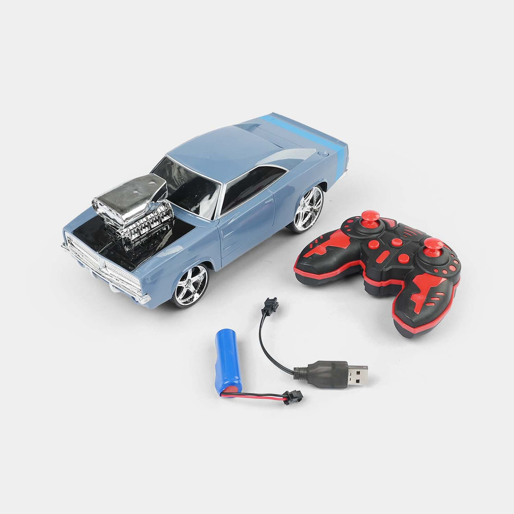 Remote Control Sportster Car
