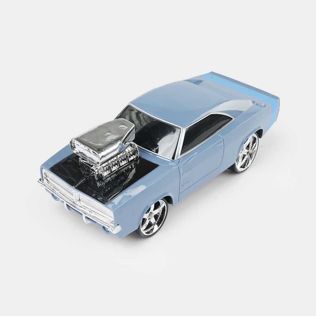 Remote Control Sportster Car