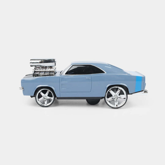 Remote Control Sportster Car