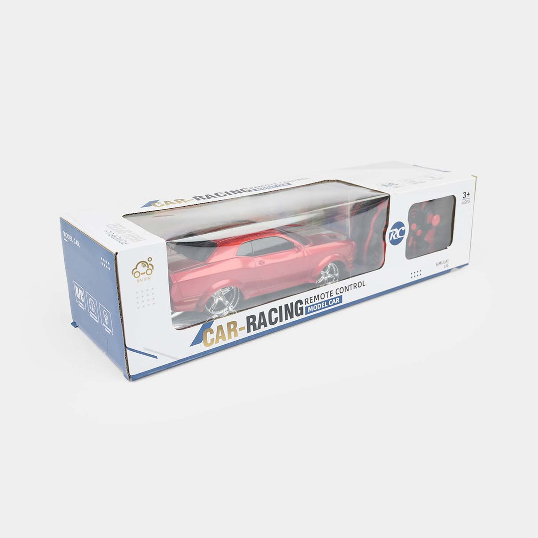 Remote Control Sportster Car