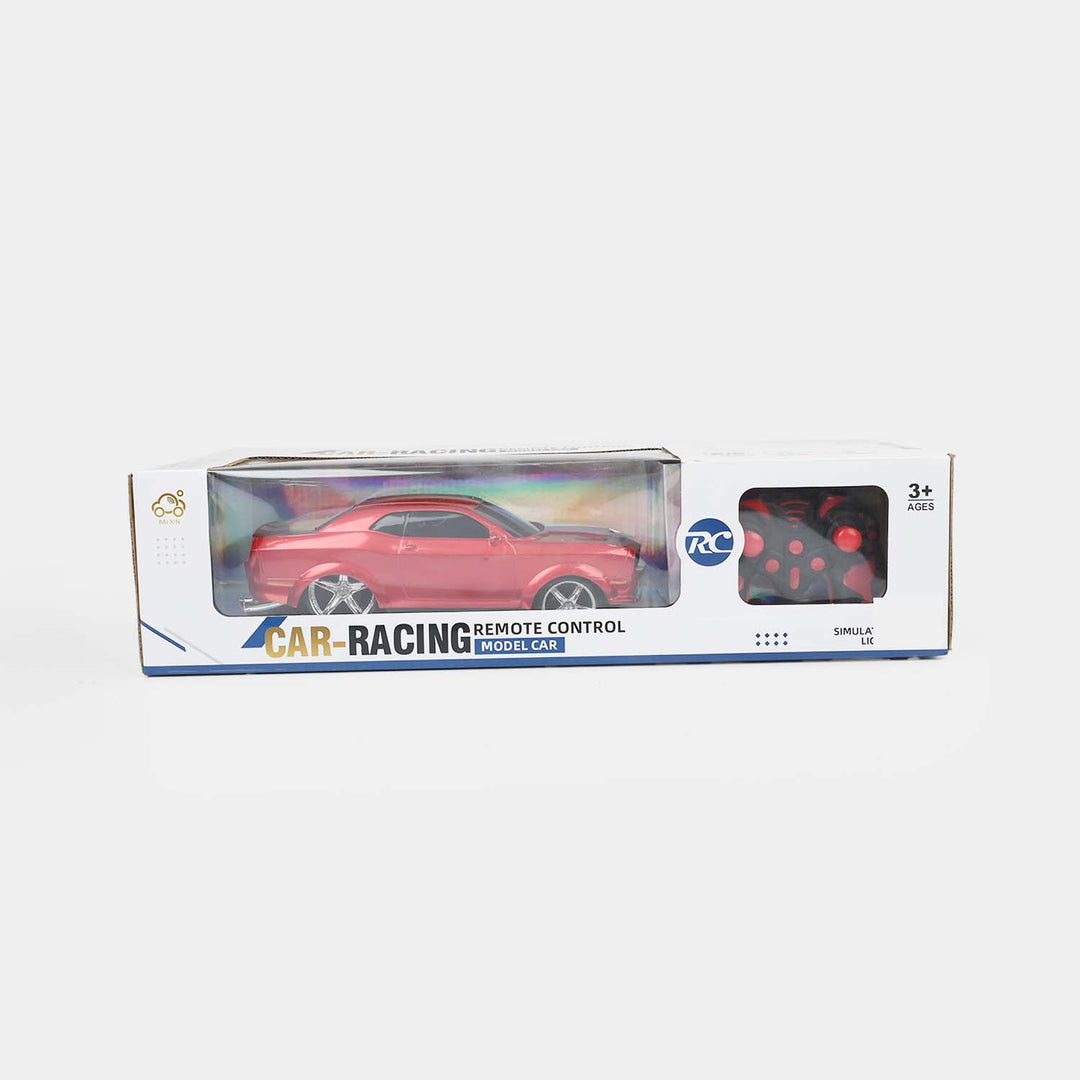 Remote Control Sportster Car