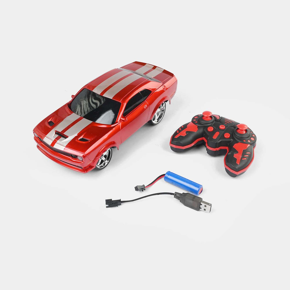 Remote Control Sportster Car