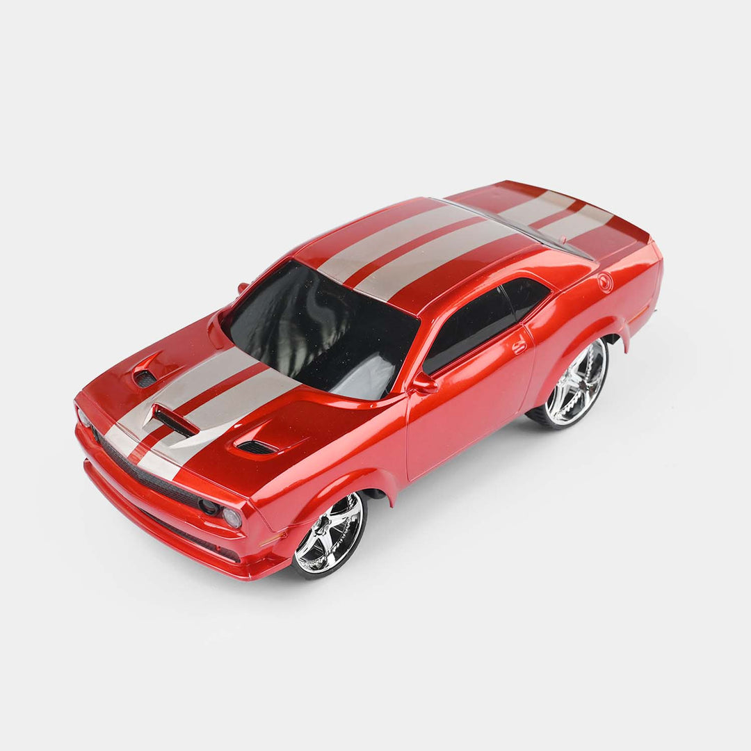 Remote Control Sportster Car