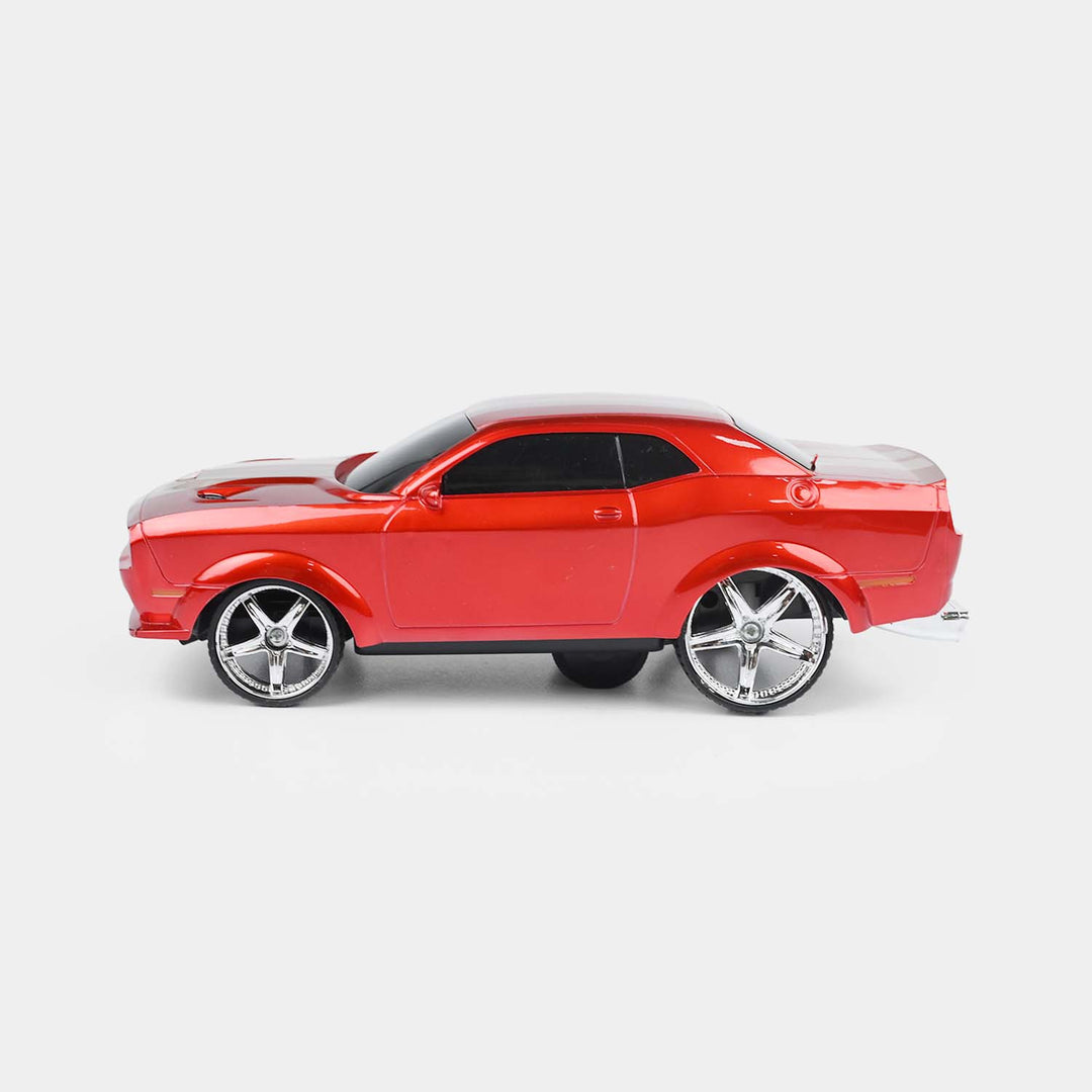 Remote Control Sportster Car