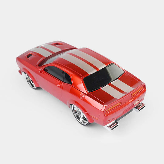 Remote Control Sportster Car