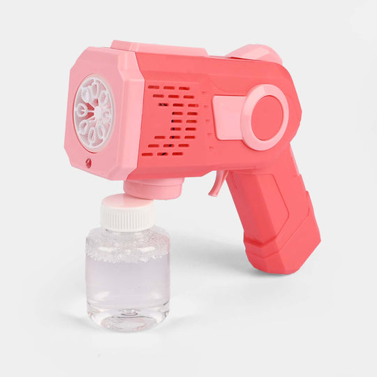 Bubble Blaster With light Toy for Kids