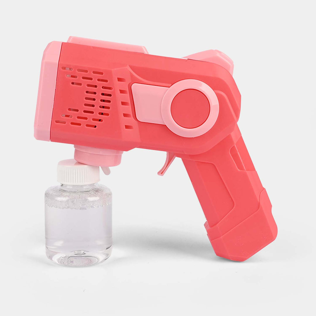 Bubble Blaster With light Toy for Kids
