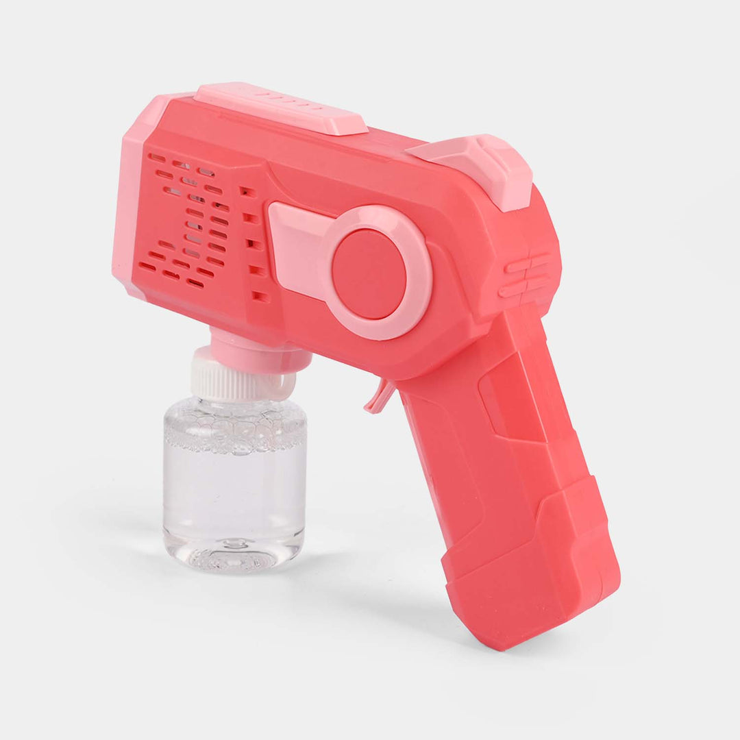 Bubble Blaster With light Toy for Kids