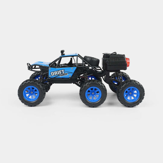 Spray Rock Crawler Remote Control Car