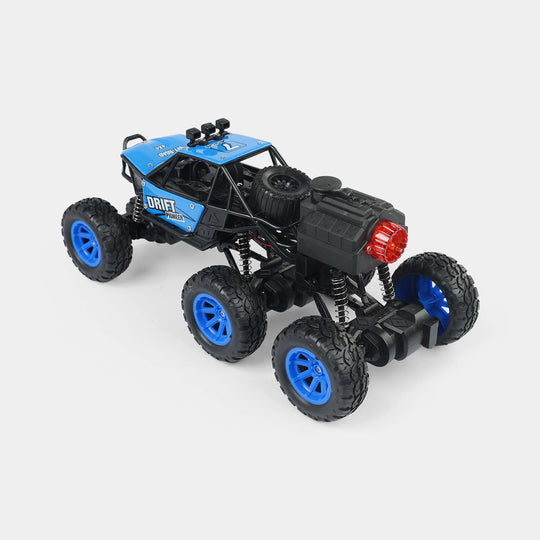 Spray Rock Crawler Remote Control Car