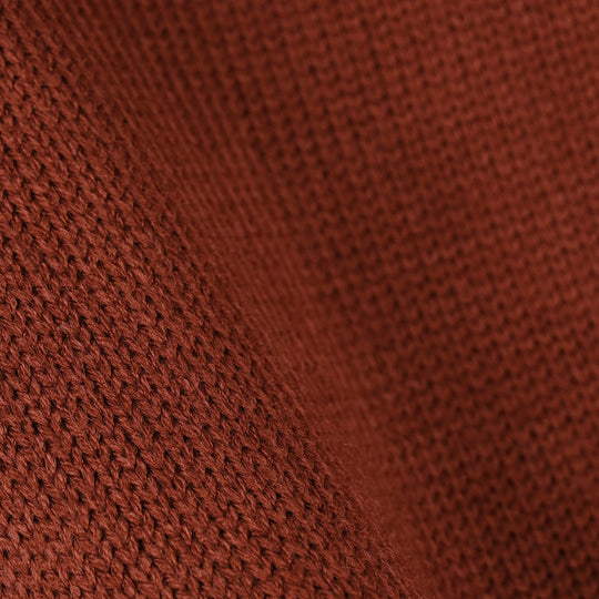 Infant Boys Acrylic Sweater-Funtastic-Reddish-brown