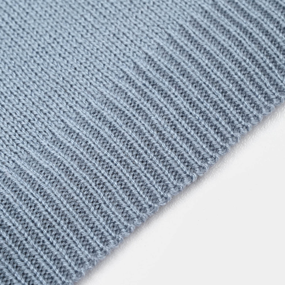 Infant Boys Acrylic Sweater-Traffic - LT.Blue