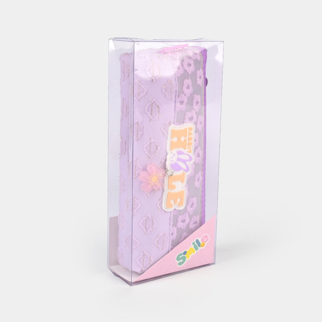 Stationery Pencil Pouch for Kids