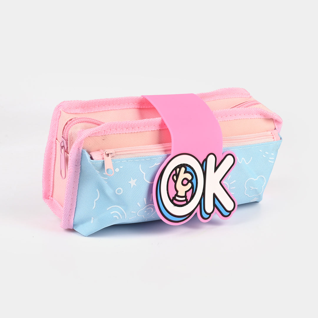 Stationery Pencil Pouch for Kids