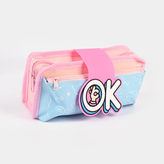 Stationery Pencil Pouch for Kids