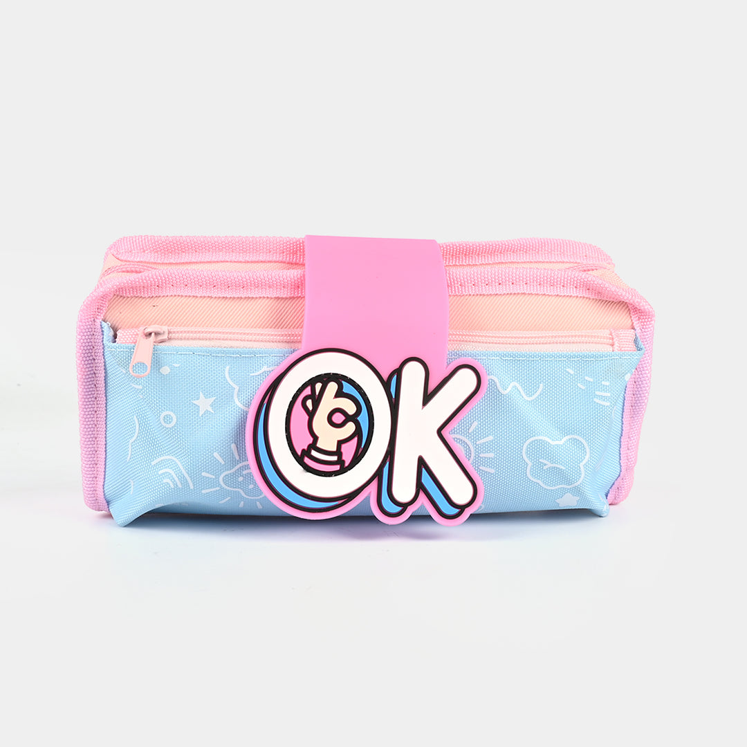Stationery Pencil Pouch for Kids