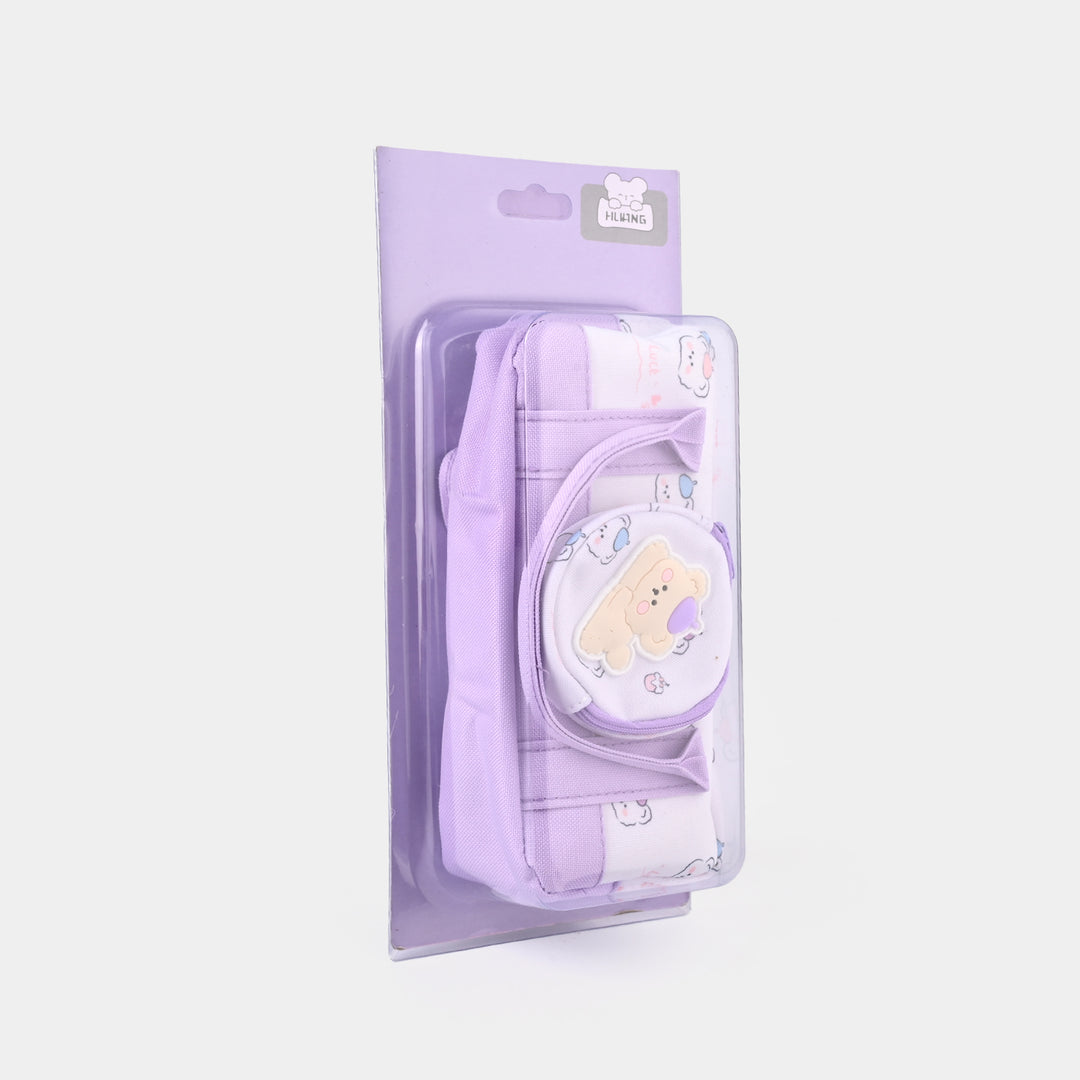 Stationery Pencil Pouch for Kids