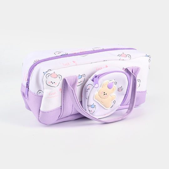 Stationery Pencil Pouch for Kids