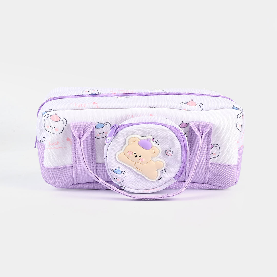 Stationery Pencil Pouch for Kids