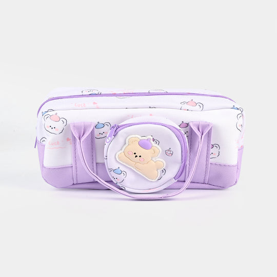Stationery Pencil Pouch for Kids