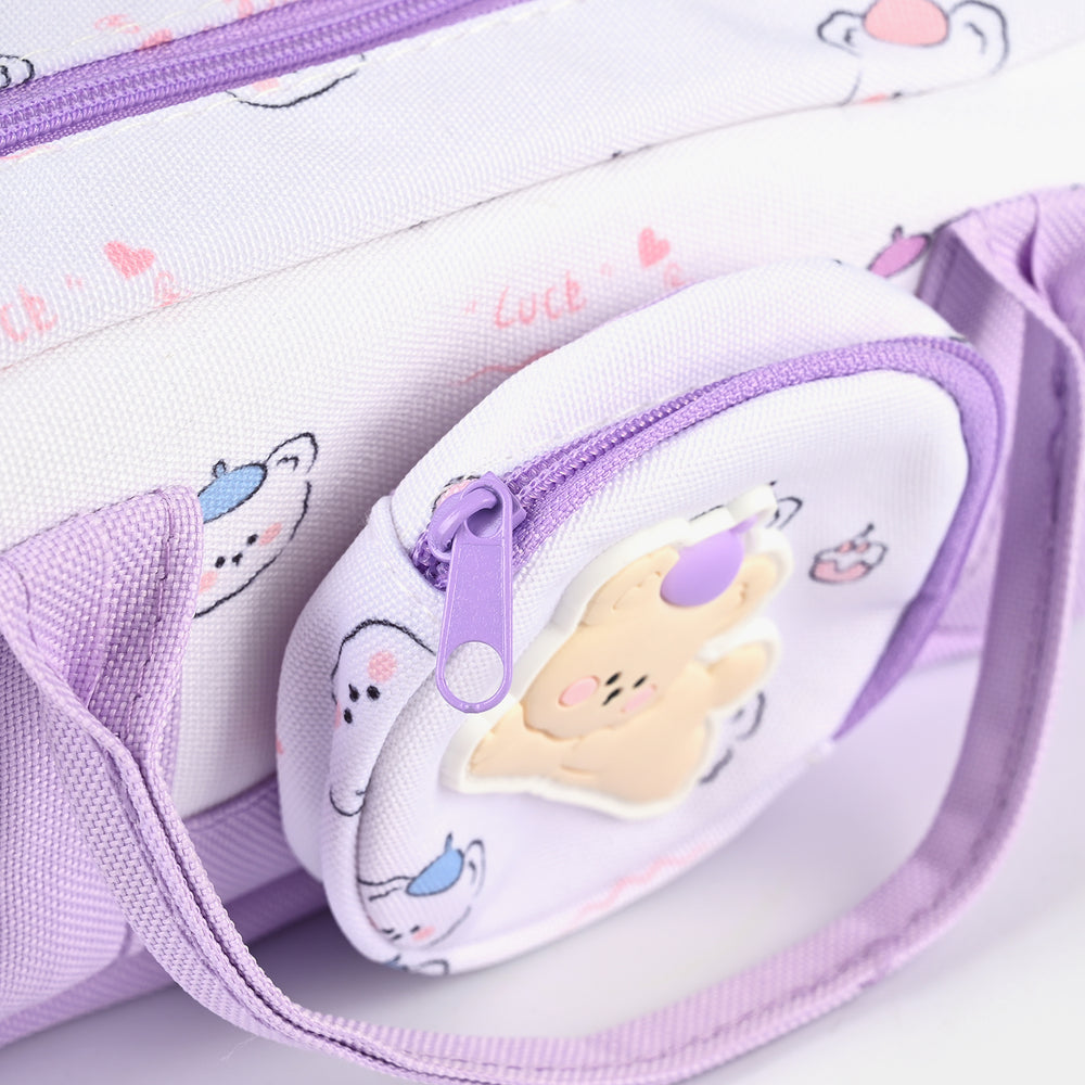 Stationery Pencil Pouch for Kids