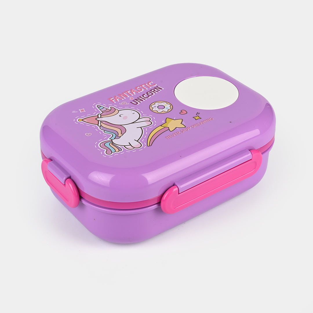Kids Lunch Box Plastic