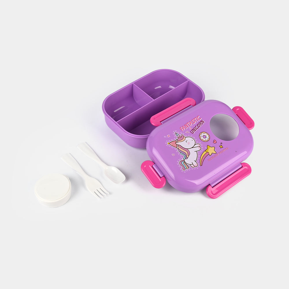 Kids Lunch Box Plastic