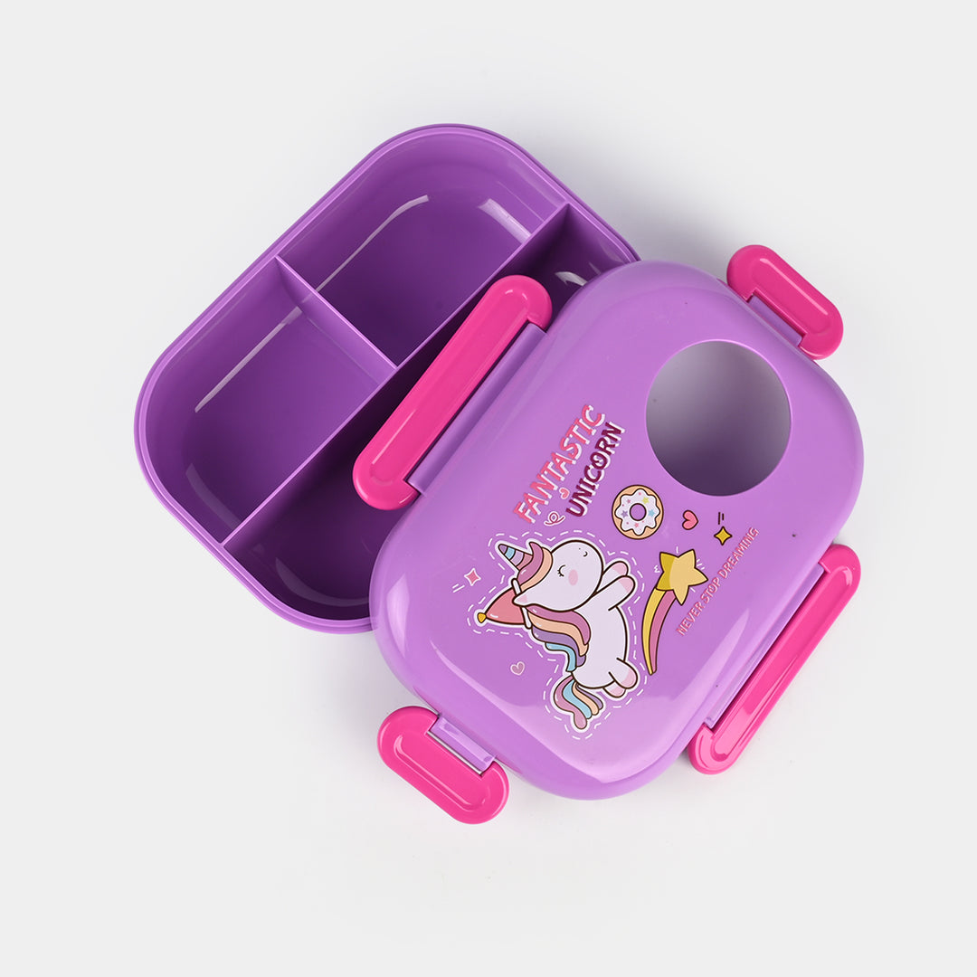 Kids Lunch Box Plastic