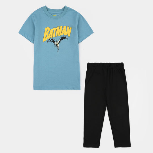 Boys PC Jersey Night Suit Character